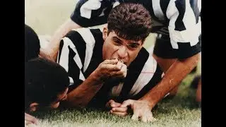 Túlio Maravilha tira onda com Romário: Meu negócio é fazer gol, eu tenho essa mania