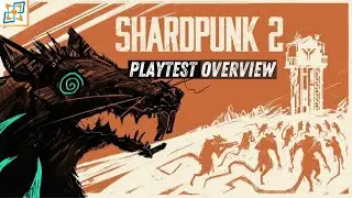 My first impressions of Tactical RPG Shardpunk 2