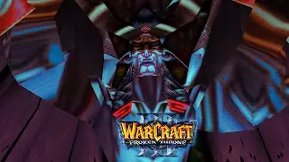 #596 УСТРОИЛИ ГУЛЯНКУ ПО РУИНАМ, ч.5 / Explore the Ruins: Revised / Играем в Warcraft 3