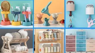 Amazon Latest New Home Appliances/Organisers/ Racks/ Kitchen Tools/Utensils With Links/ Cool Gadgets