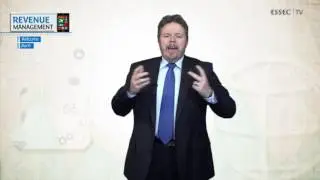 MOOC ESSEC - Fundamentals of Revenue Management -  Peter O' Connor