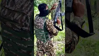 CRPF Status ⚔️💀 #soldier #military #crpf #armylife #cobra #indianarmy #sog #viralvideo #ojhasir