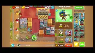 BTD6 MEDIUM: How to WIN SCRAP YARD Odyssey Event with Captain Churchill,  7-26-25