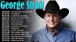 🎶 George Strait &ndash; Expressing Strength, Love, and Tradition Through Pure Country Music 💫