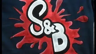 Stravinci & Botamilho Logotipo personalizado (pintura na camisola) Elisabete Leal