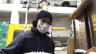 ofw plastic injection molding machine operator taiwan