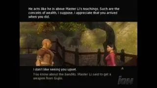 Jade Empire (Special Edition) PC Games Gameplay - Lots of