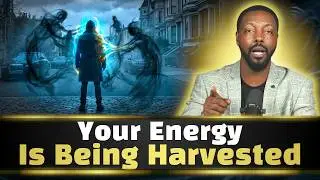 Frequency Parasites That Drain Your Energy | Billy Carson