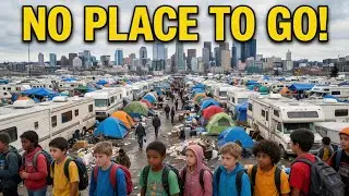 1.3 Million Homeless Kids in U.S. Schools — America’s Hidden Child Housing Crisis (2026)