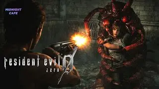 Смертельные объятия ᐅ Resident Evil 0 HD Remaster. Прохождение  на максимальной сложности #3