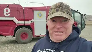 David at Danish Midsummer Bonfire in Pituffik Greenland 🇬🇱