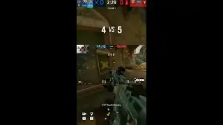 Nomad Ace #Shorts #r6