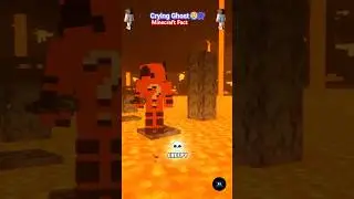 Minecraft Fact &ndash; Mob Riddle The Fireball Crier 🔥👻! Episode 28 #Minecraft #facts