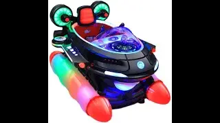 H G Electronics - HOVERCRAFT