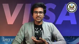 How to Book USA VISA Slots | F-1 Visa | తెలుగు | MS in USA 🇺🇸