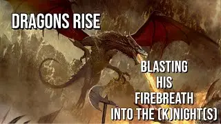 One Kingdom Metal - Dragons Rise (Official Lyric Video) | German Power Metal