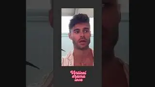 Эрик Гильметт: &laquo;Я покончил с пагубными сюжетными линиями&raquo; 💥 | Вертикальная драма