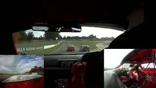 IPRAWA Tander Trophy 2014 Race 3
