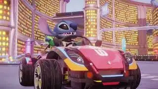 YZMA tale Four  Disney SpeedStorm season 17 partners in paw Part 2 - day 18 -