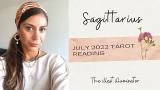 SAGITTARIUS 'This TRULY Means Something... 555!!!' - July 2022 Tarot Reading