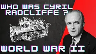 The Radcliffe Line| Partition of India| World War II| #radcliffe #radcliffeline #history