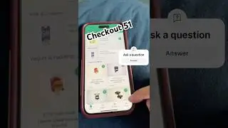 Use checkout 51 for digital offers on groceries #digitalcoupons#checkout51 #coupon #savingmoney