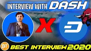 ✅SHOULD YOU Invest in DASH Coin In 2020? Interview With Dash Coin Team 2020 *EXCLUSIVE*