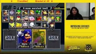 Improving Grounds 3.03 - Melee Part 1