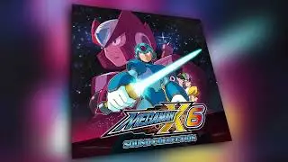 Gate's Laboratory Stage ■ Mega Man X6