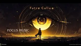 Enter Focus. Build the Future. &bull; Deep Dark Ambient Future Garage Mix