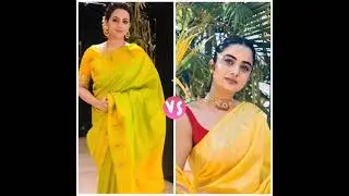 Bhavana vs Namitha Pramod | Comment Your Favourite 😊😊