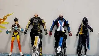 Overwatch Ultimates Assemble
