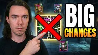 MERCURIAL IS GETTING NERFED!!! | RAID: Shadow Legends