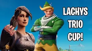 LACHYS TRIOS CUP!