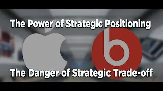 The Power of Strategic Positioning and The Danger of Strategic Tradeoff