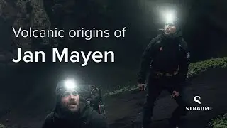 Jan Mayen Volcano Origins: The Basalt Core of Beerenberg | Straum Explorers Club