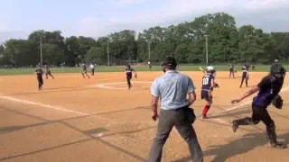 Mahwah 14U Tournament-MW Crusaders vs Franklin Fusion 5-27-2012