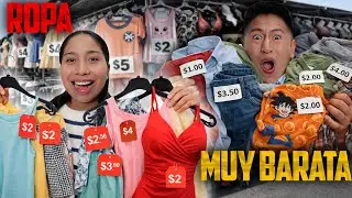 Ropa Desde $1😱 ¡La Feria Más Barata!- Karito La Tóxica, Ni Q' Fuera TV