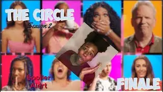 THE CIRCLE Season 2 | Shocking Finale Reaction!! (SPOILER)
