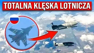 Rosyjskie lotnictwo na krawędzi upadku? Eksperci przewidują katastrofę do 2026 roku