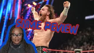 SAMI ZAYN TAKES OVER! | SATURDAY NIGHTS MAIN EVENT REVIEW