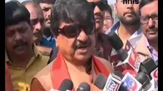 Evidence Is Being Tampered With  Kailash Vijayvargiya On Malda