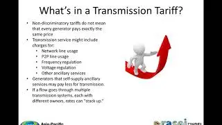 21 Transmission Tariffs