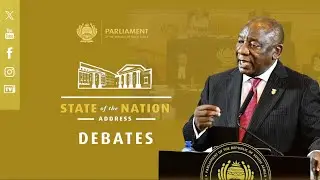SONA DEBATE DAY 2 - Build up Show Live from Studio, 12 February 2025