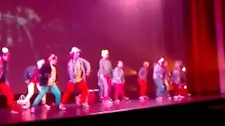 Hip Hop ...showille Bari 5 giugno 2016