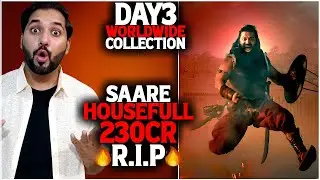 Kantara Chapter 1 Day 3 Worldwide Box Office Collection |Kantara 2 Crazy Box Office Collection India