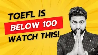 Watch this video before applying for CAAPID 2025| Dealing with toefl