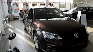 VOLKSWAGEN JETTA Trendline 1.6/110 л.с 5МТ+Комфорт: купить за миллион базу класса С или топ класса В
