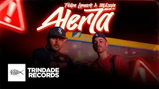 Felipe Lamark & Elisafe | Alerta | Trindade Records | (V&iacute;deo Oficial)