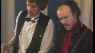 Svante Grundberg och  Bj&ouml;rn Wallde - Natt-Rapp